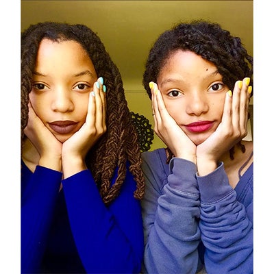 The One Beauty Product Chloe and Halle Swear By